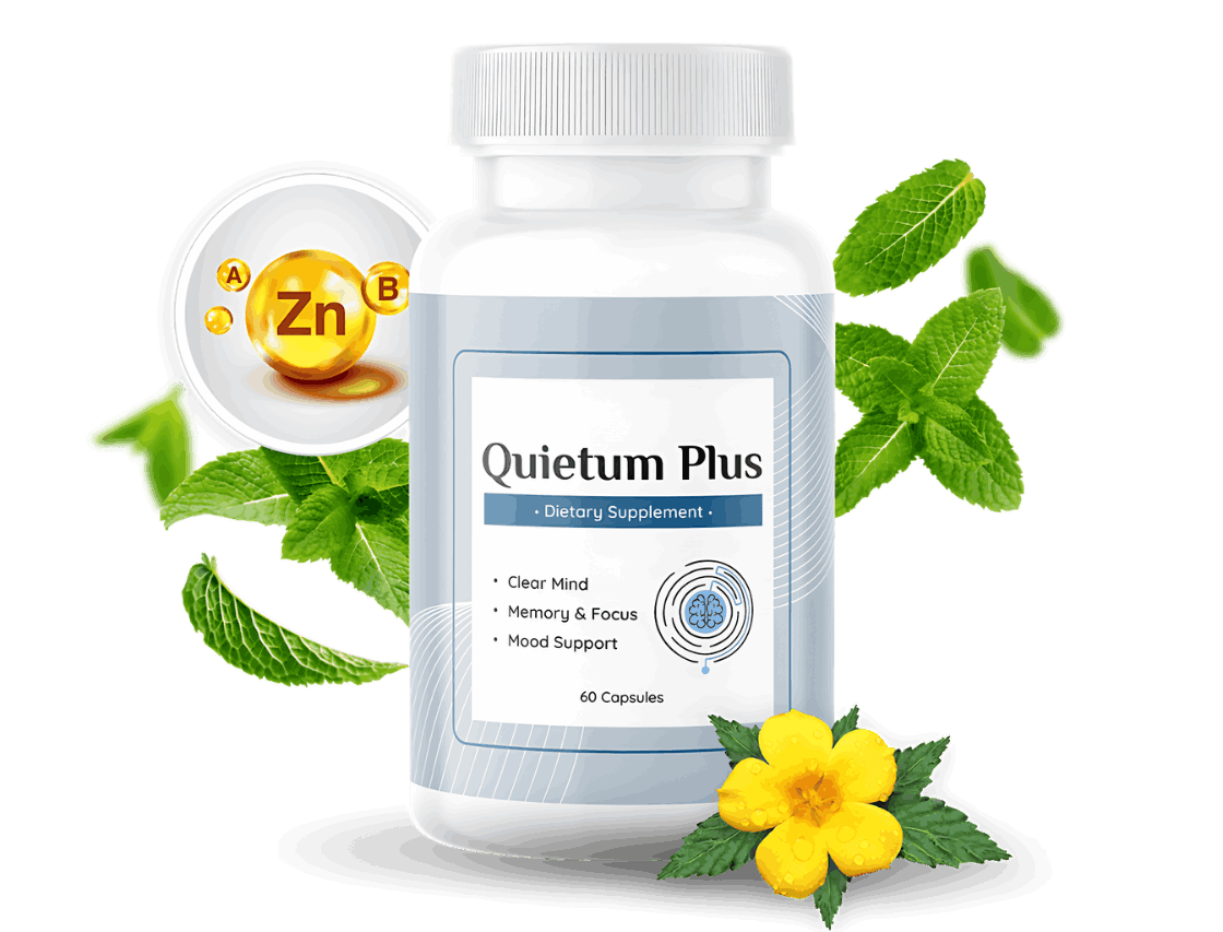 Quietum Plus real reviews - Enhance Hearing Function